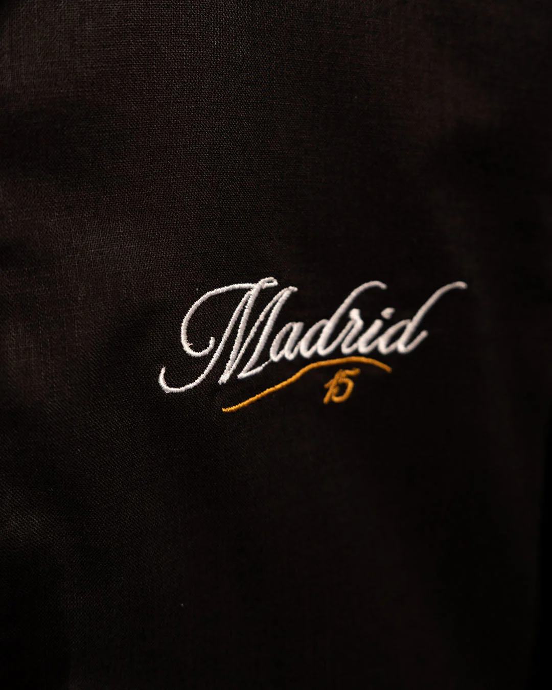 Madrid Linen-Blend Shirt - Image 4