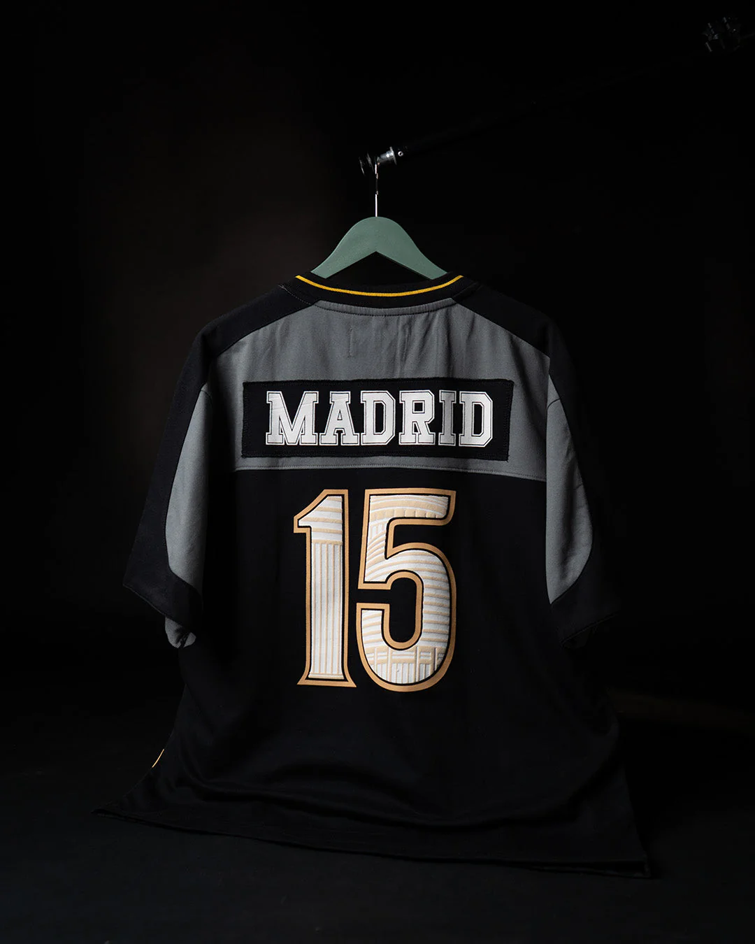 Madrid Varsity Tshirt - Image 2
