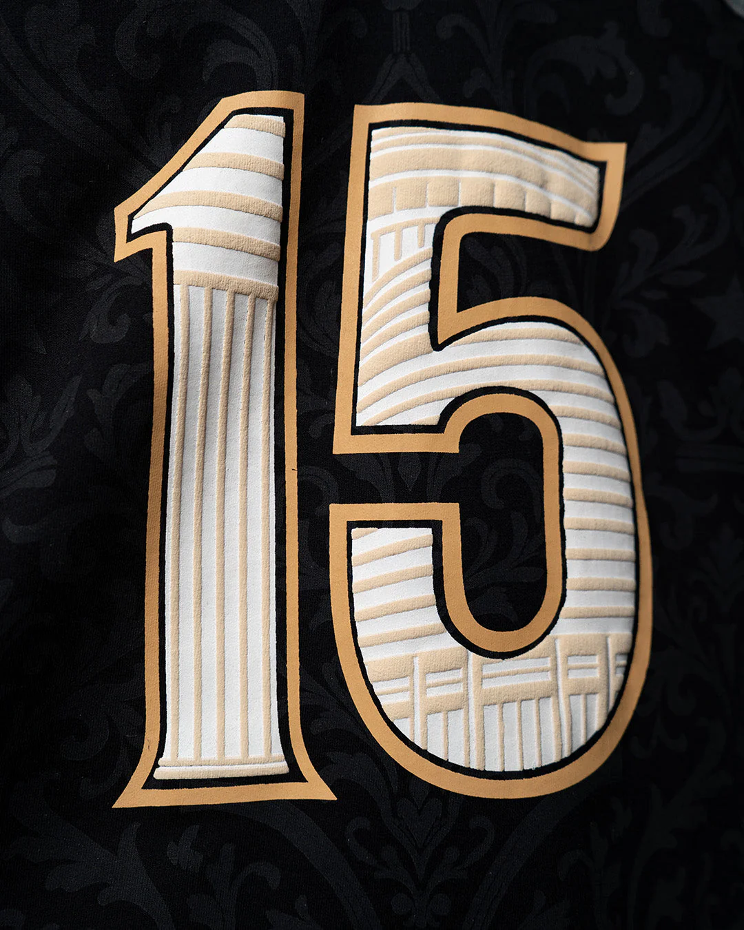 Madrid Varsity Tshirt - Image 3