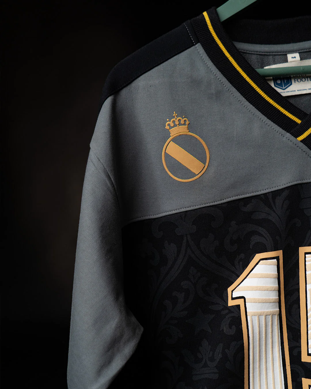 Madrid Varsity Tshirt - Image 4