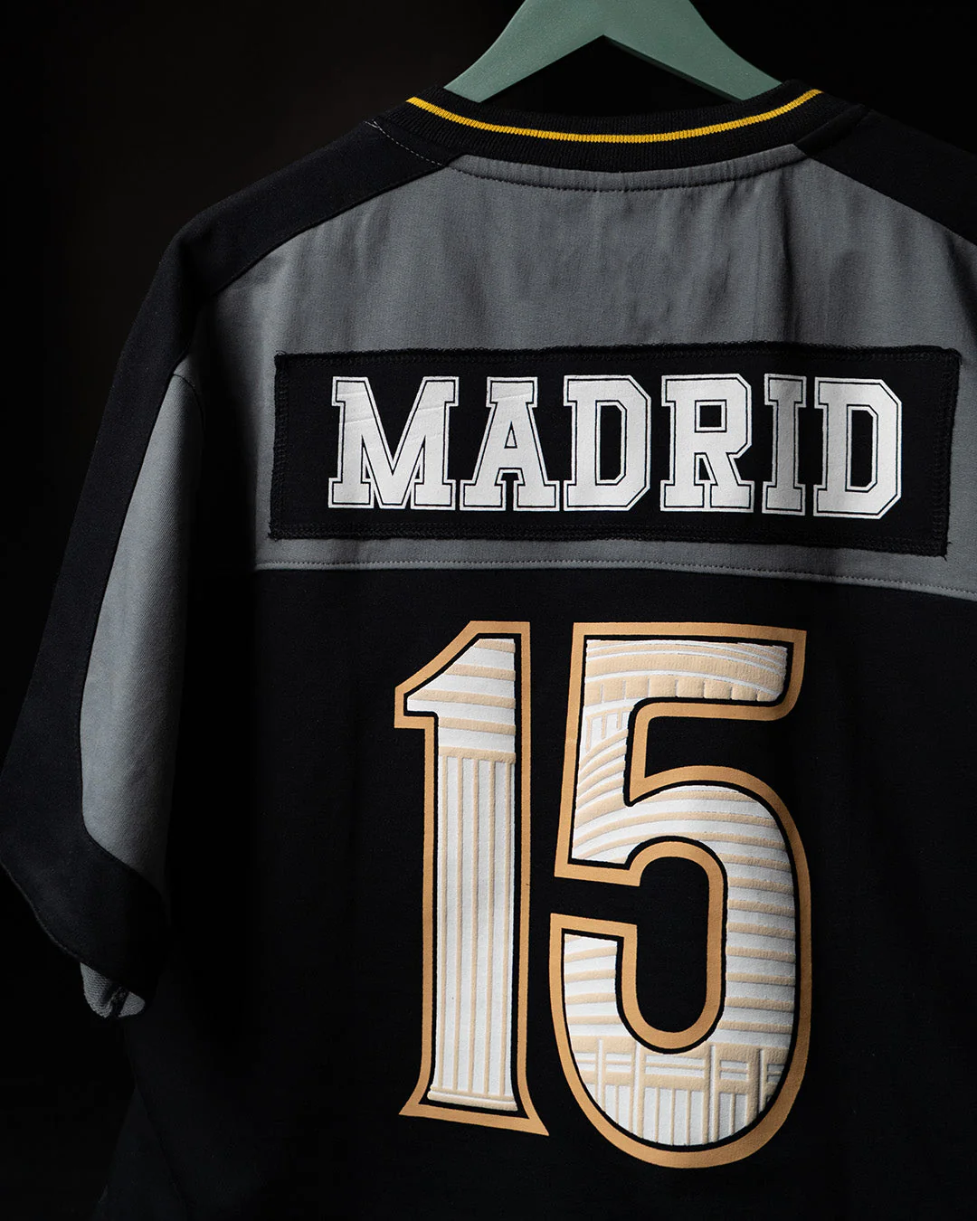 Madrid Varsity Tshirt - Image 7