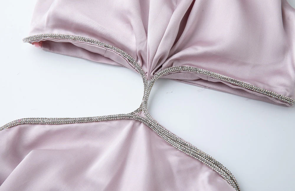 Maeve Halter Dress - Image 9