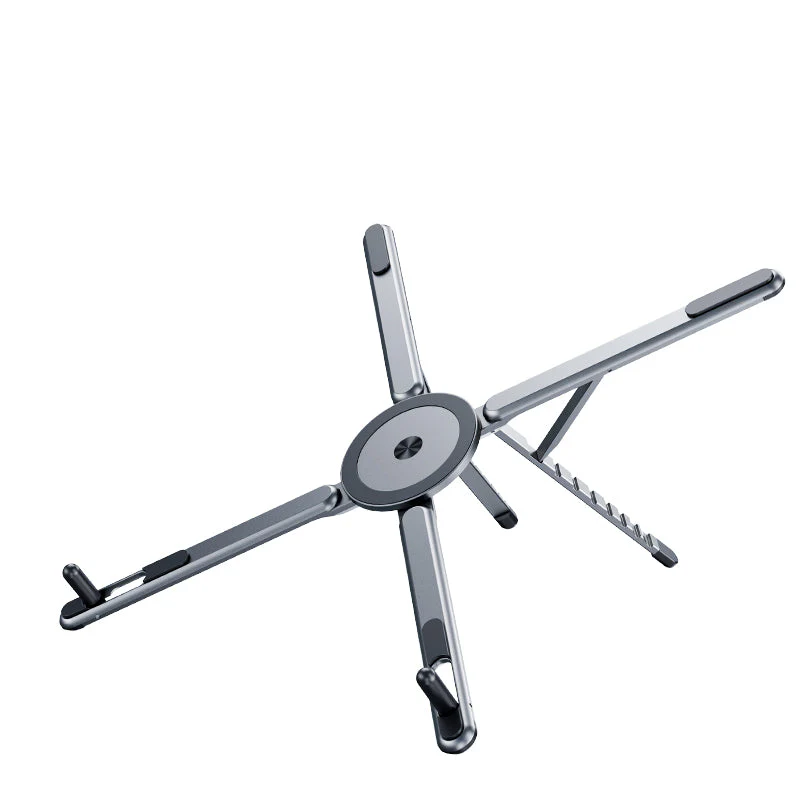 MagFlex Pro – Lightweight Strong MagSafe Adjustable Alloy Stand for Phone, Tablet & Laptop by Coverner India - Image 12