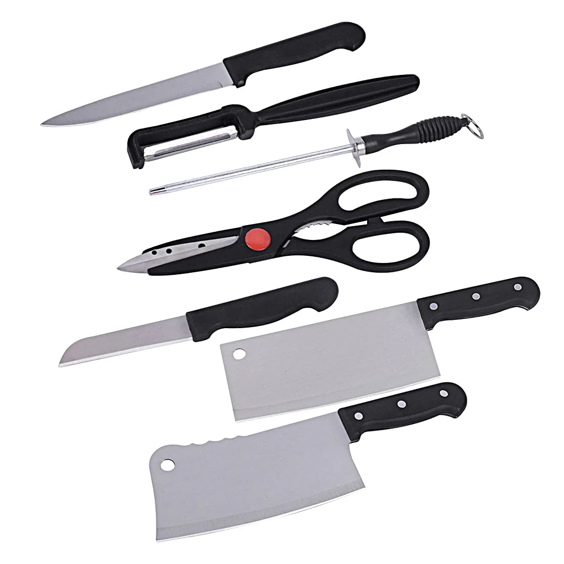 MagSlice: Magnetic Knife Holder for Wall, Sleek Kitchen Storage Rack for Knives, Utensils & Metal Tools with Strong Grip - Image 6