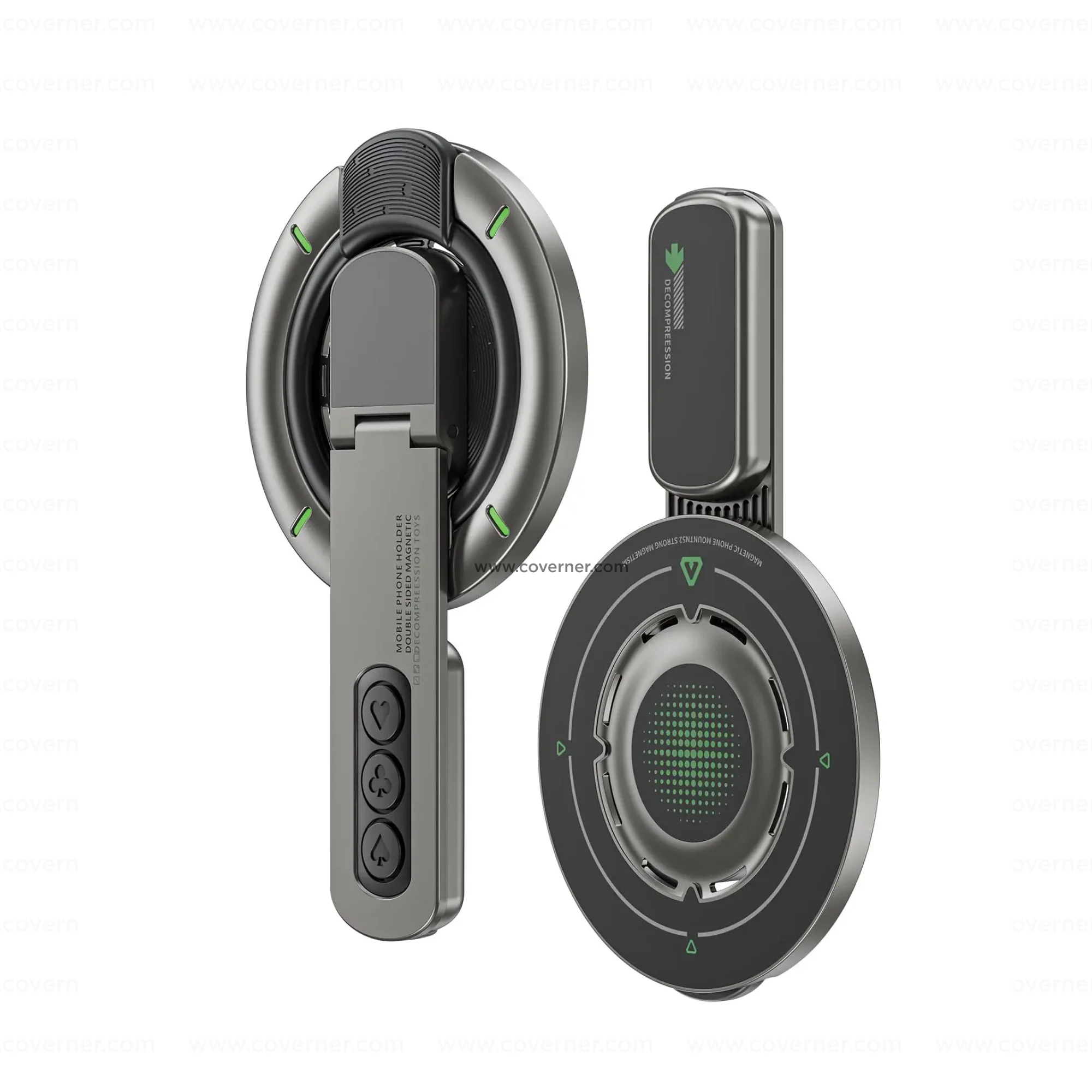 MagStand 360 – Ultra-Thin Magnetic Phone Holder| Coverner - Image 16