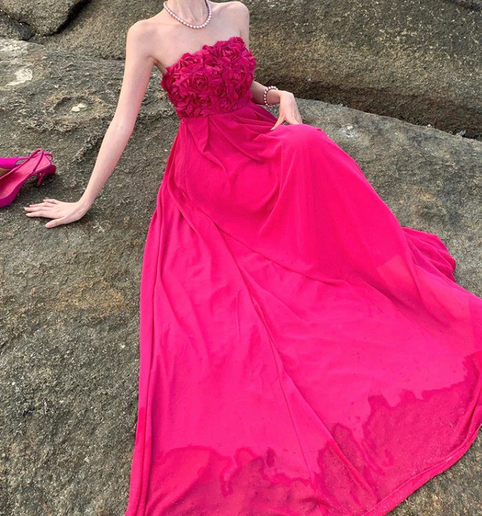 Malia Tube Dress-SL - Image 8