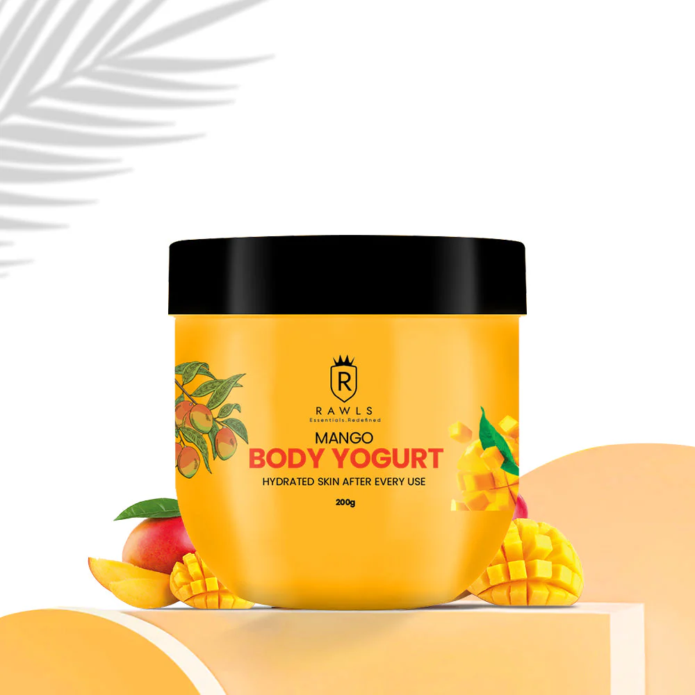 Mango Body Yogurt -  200 gm - Image 5