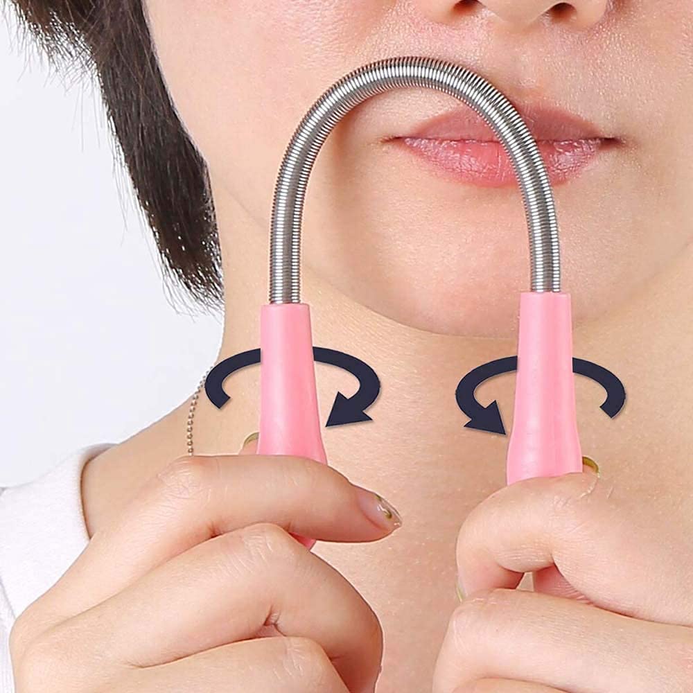 Manual Facial Hair Remover Tweezer - Image 2