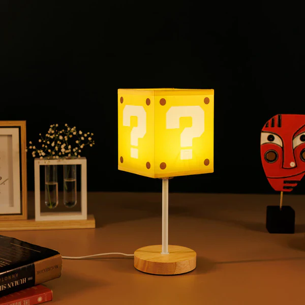 Mario LED Table Lamp - Image 2