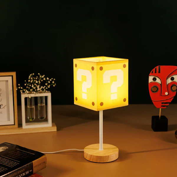 Mario LED Table Lamp - Image 3