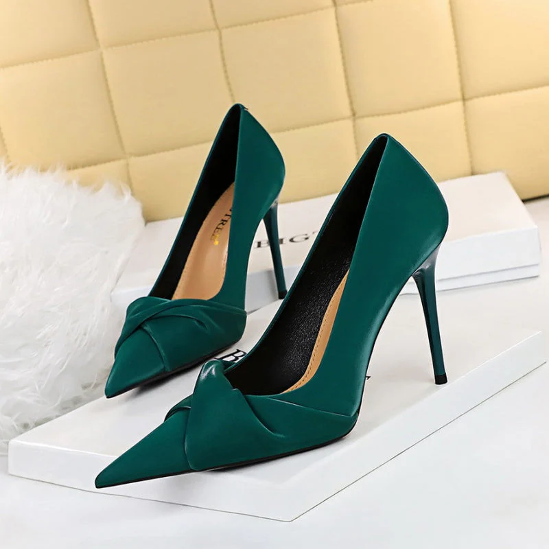 Marlow High Heel Pumps