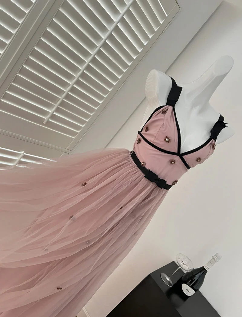 Mary Gauze Dress - Image 2