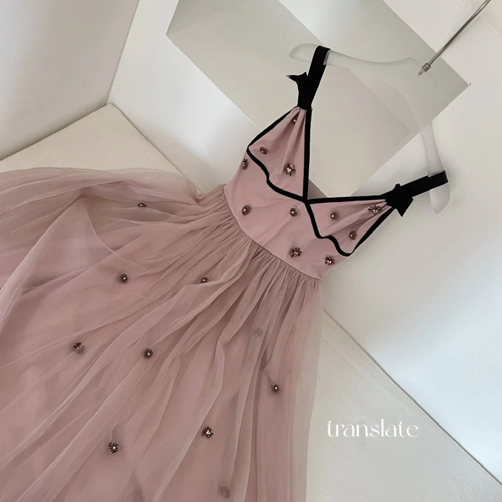 Mary Gauze Dress - Image 6