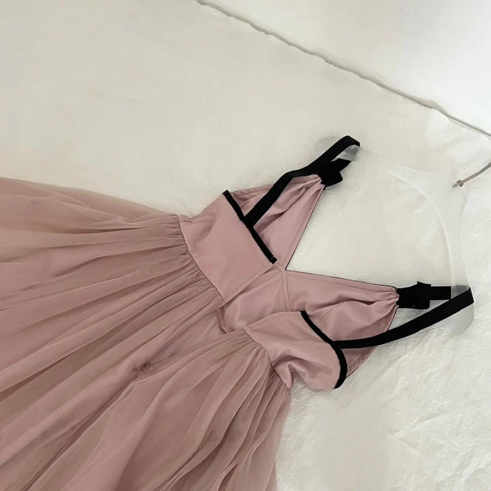 Mary Gauze Dress - Image 7
