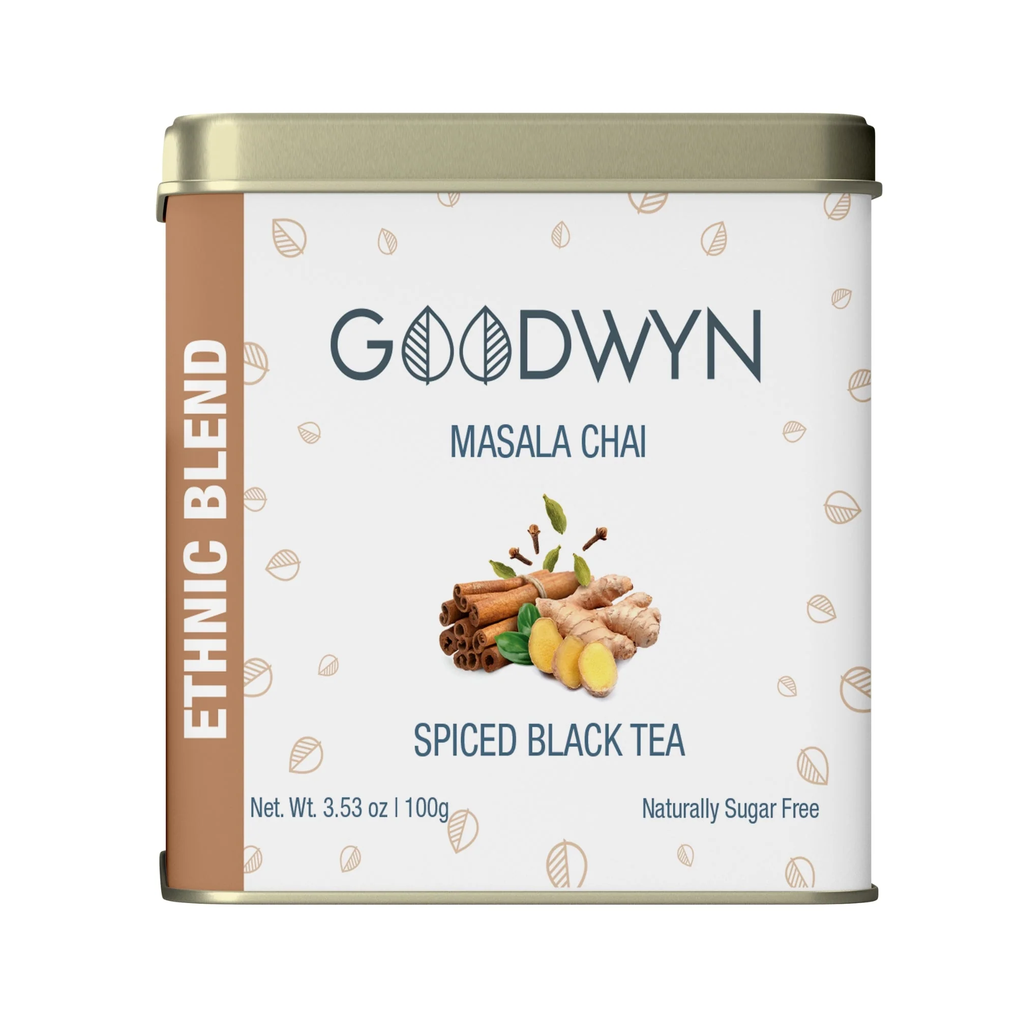 Masala Chai Loose Leaf Tea - Image 6