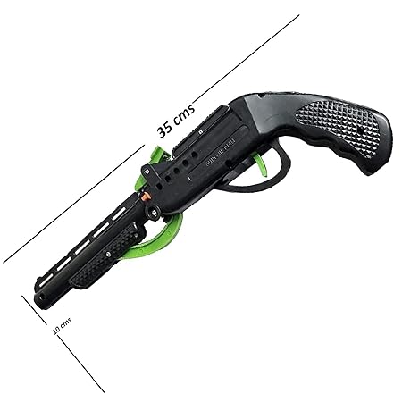 Matchstick Toy Gun – Diwali Toy Match Gun for Kids - Image 5