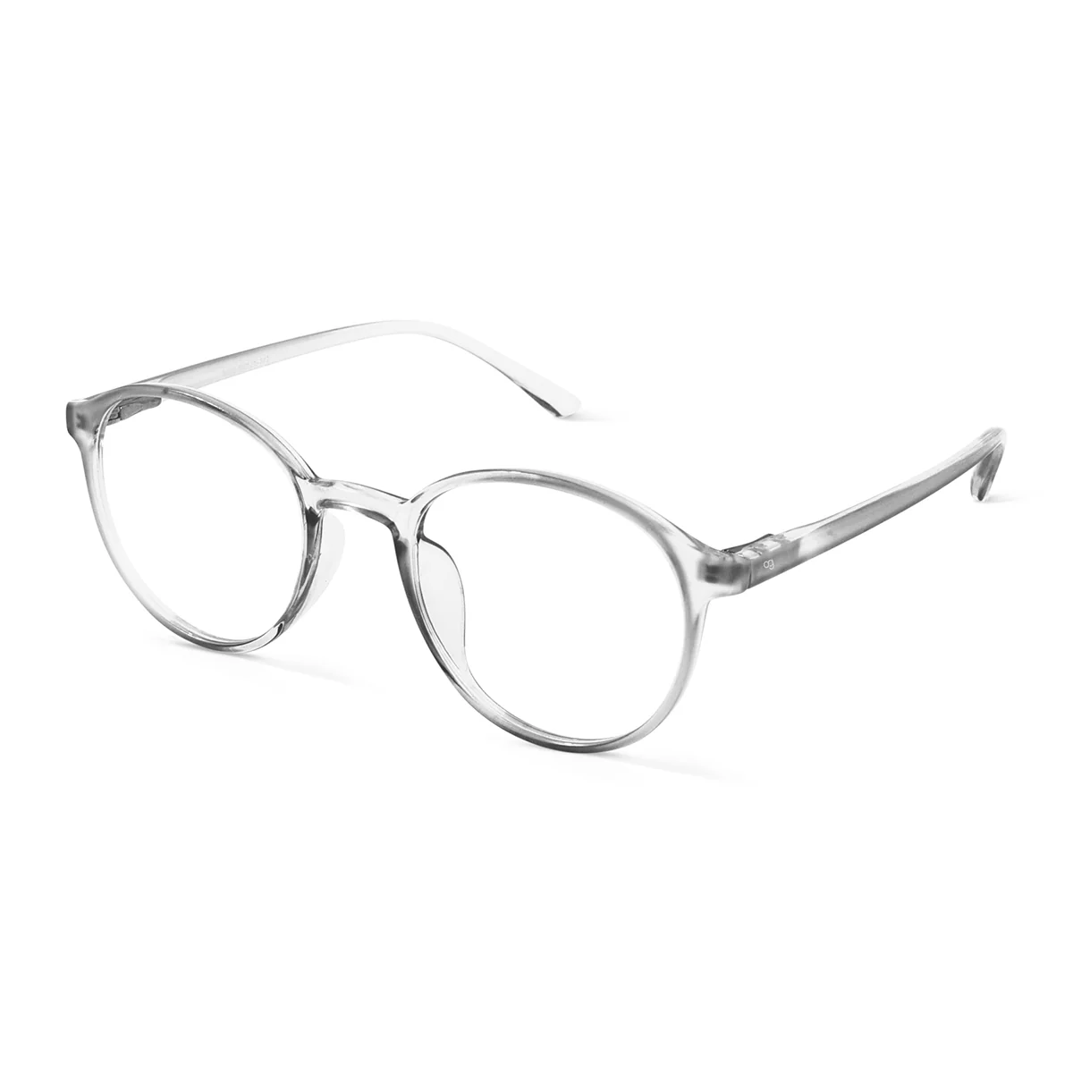 Matrix Vision Round Blue Screen Glasses - Image 8