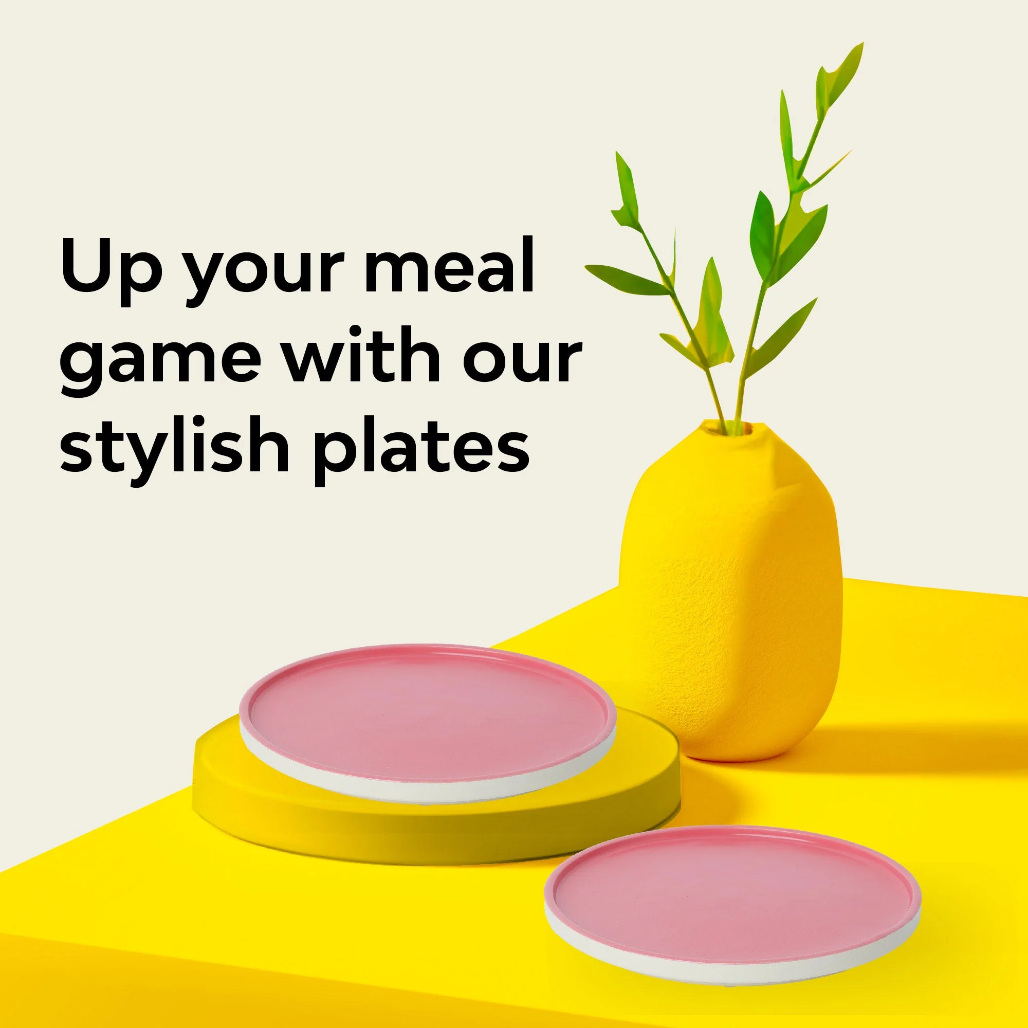 Matte Rim Side Plate | Set Of 2 - Image 12