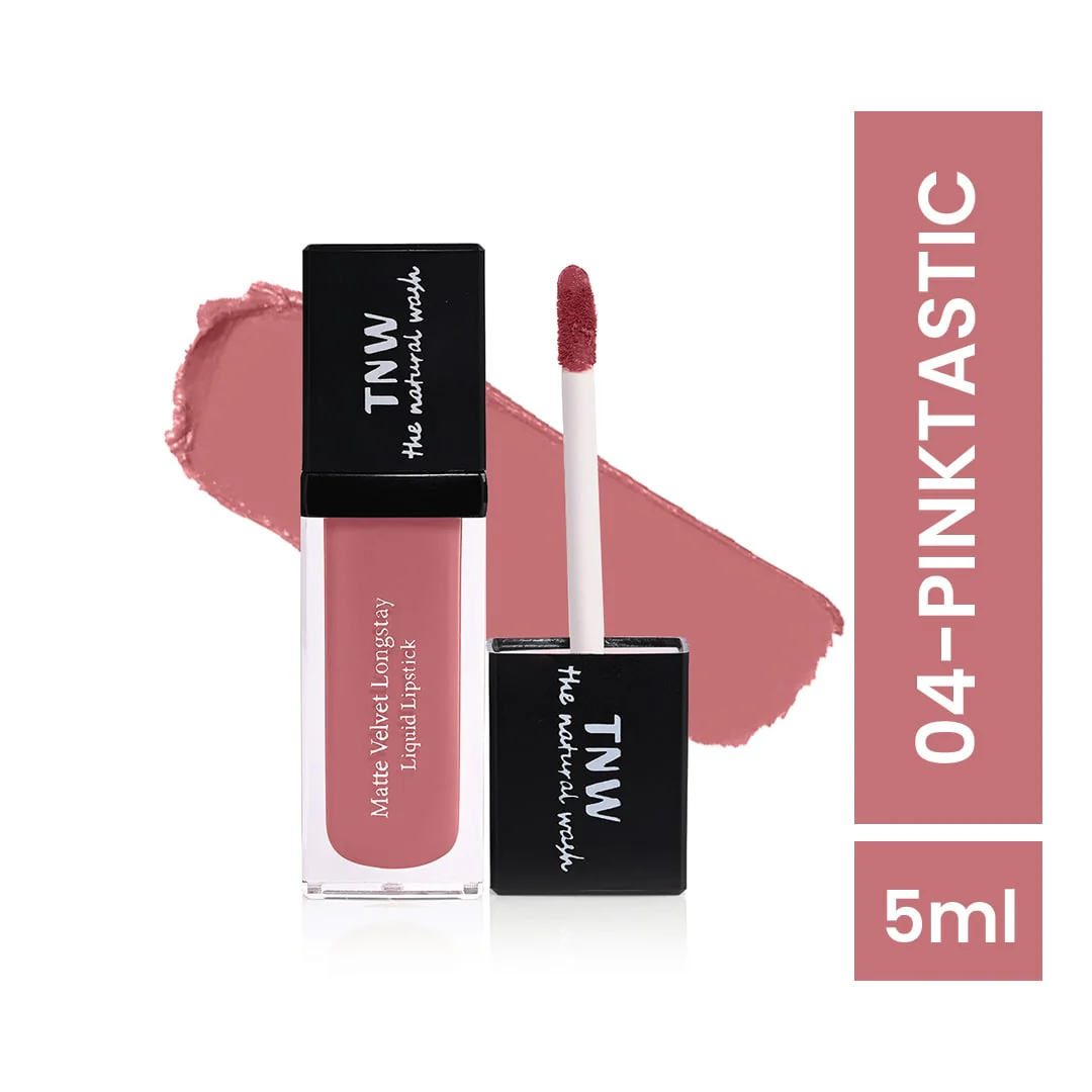 Matte Velvet Longstay Liquid Lipstick - Image 36