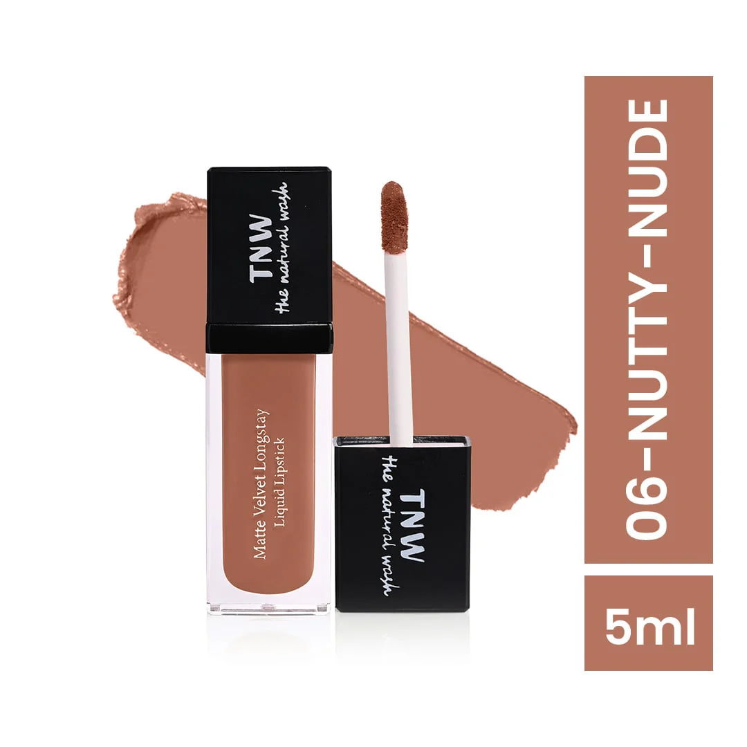 Matte Velvet Longstay Liquid Lipstick - Image 59