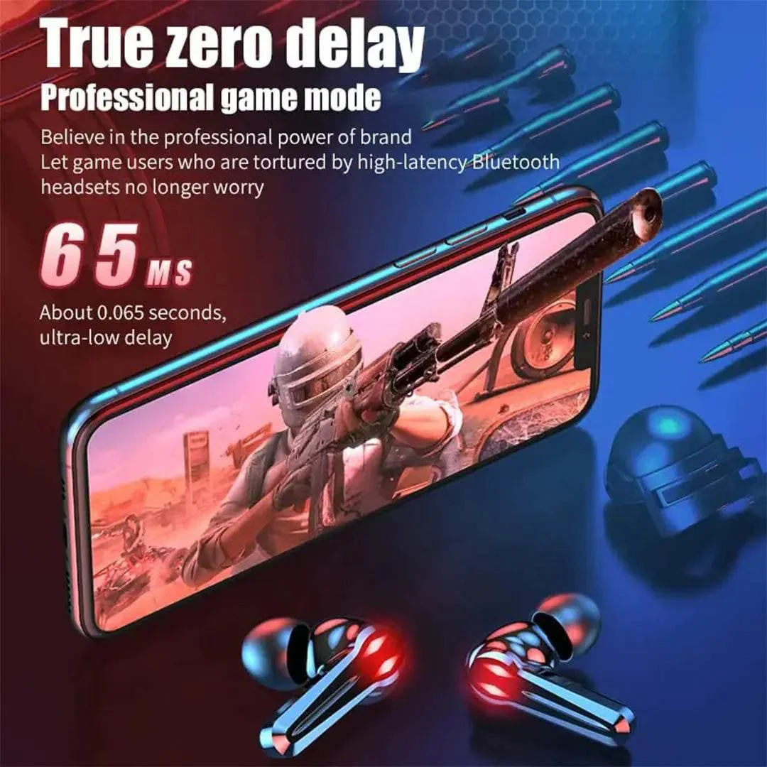 MAX 28 Bluetooth Earbuds | Balanced Sound | Water Resistant - Image 3