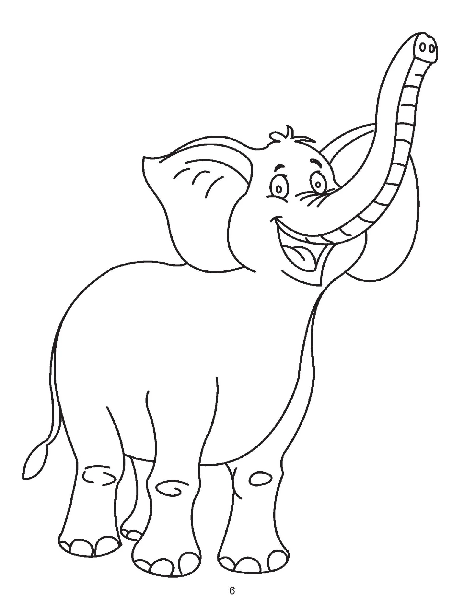 Mega Colouring Book - Image 7