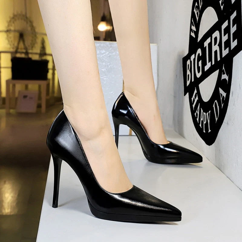Melanie High Heel Sandals - Image 3