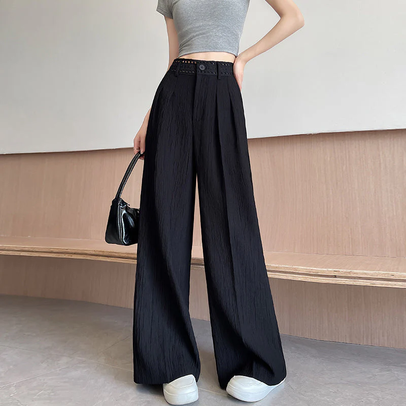 Melany Wide Leg Pants - Image 2