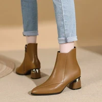 Melbourne Fall Boots - Image 4