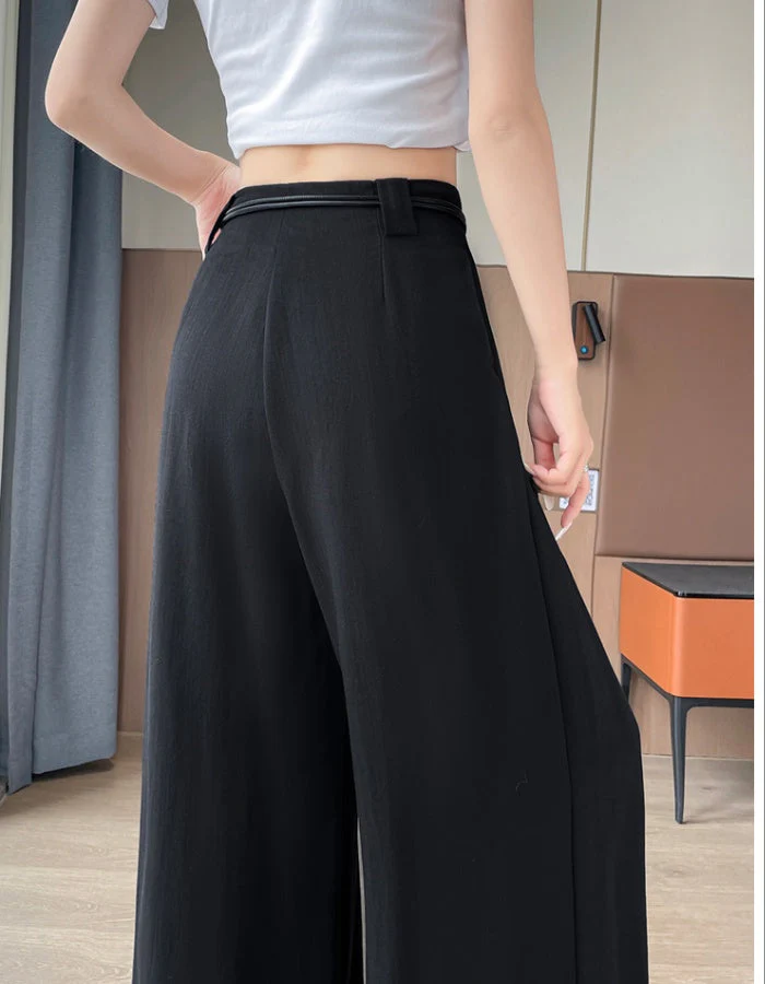 Melissa Wide Leg Trousers - Image 5