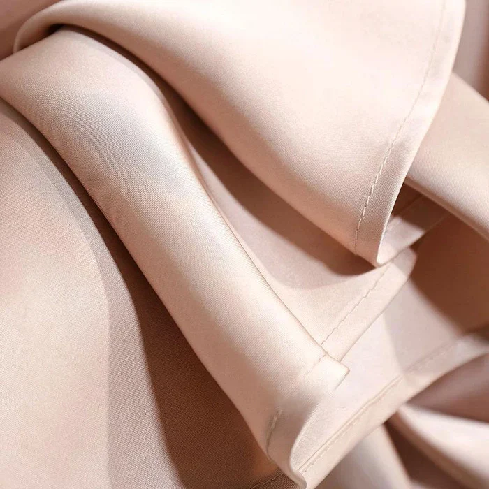 Melvin Satin Skirt - Image 12