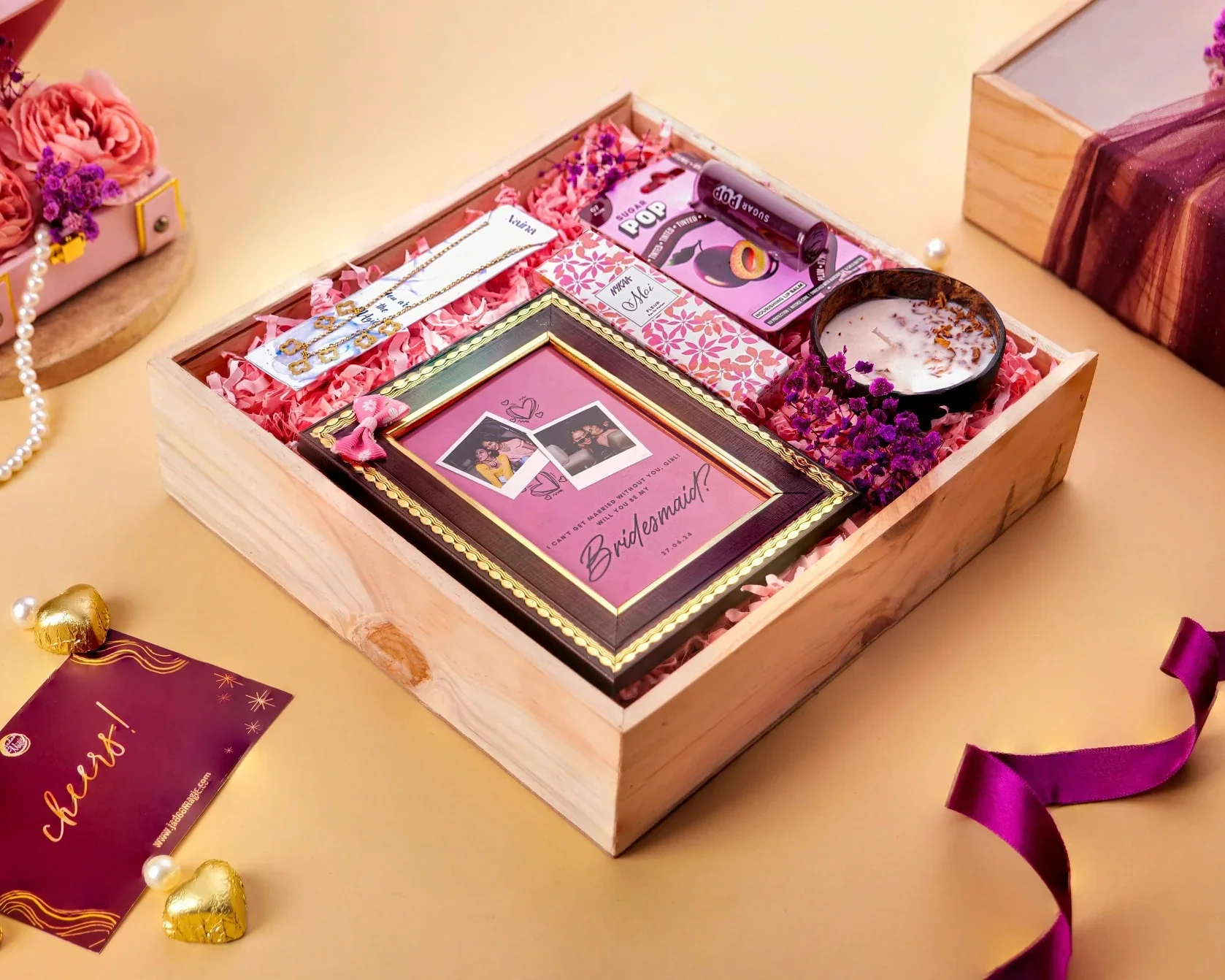 Memory Treasure Box