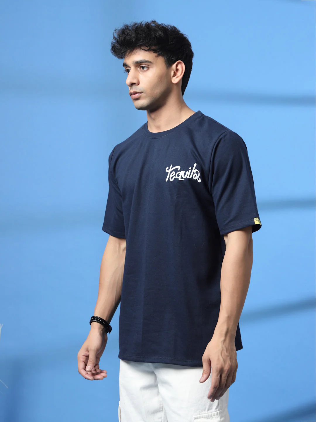 Men Drink in Design  Oversized T-shirt - Image 8