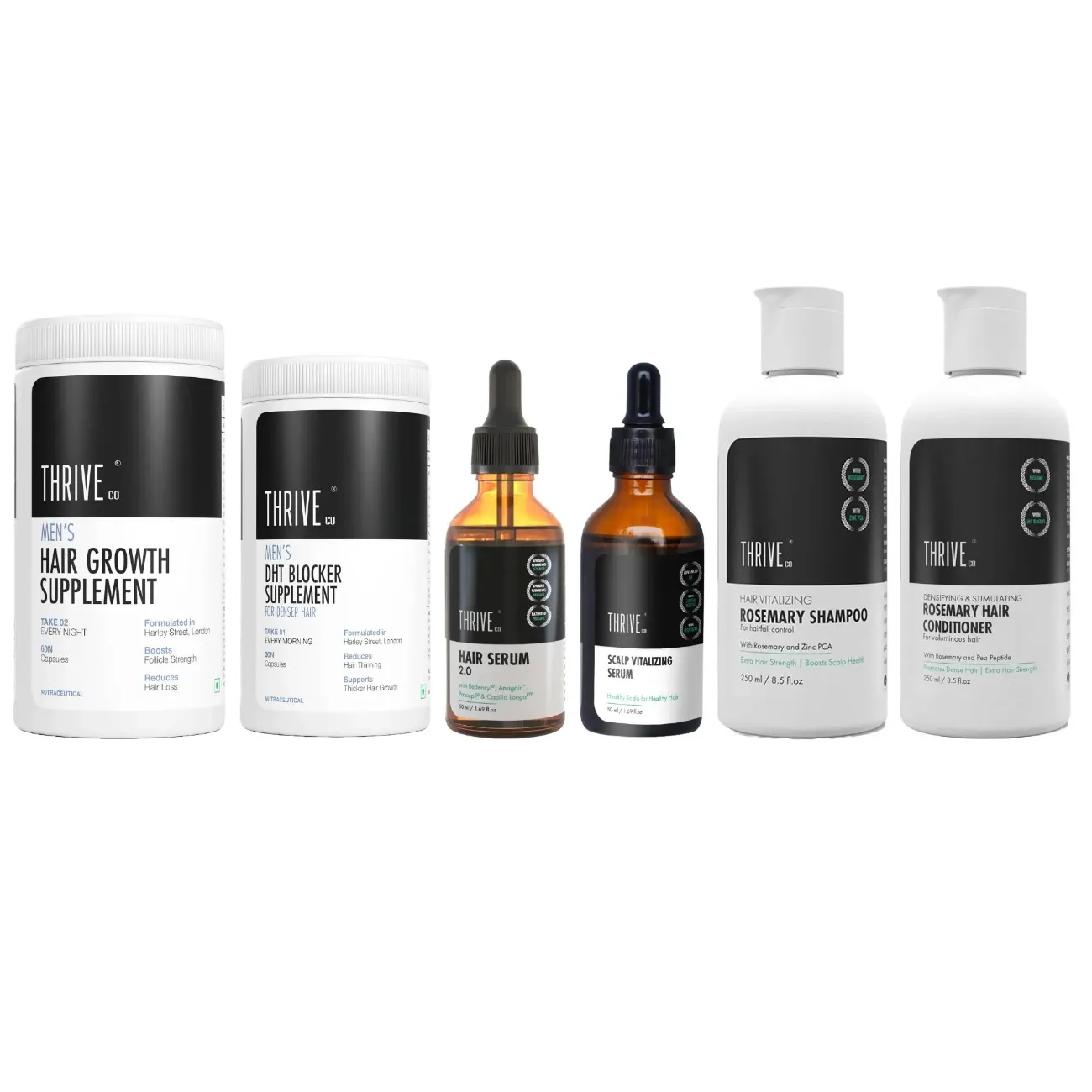 Men’s Hair Growth Solution with DHT Blocker - Image 19