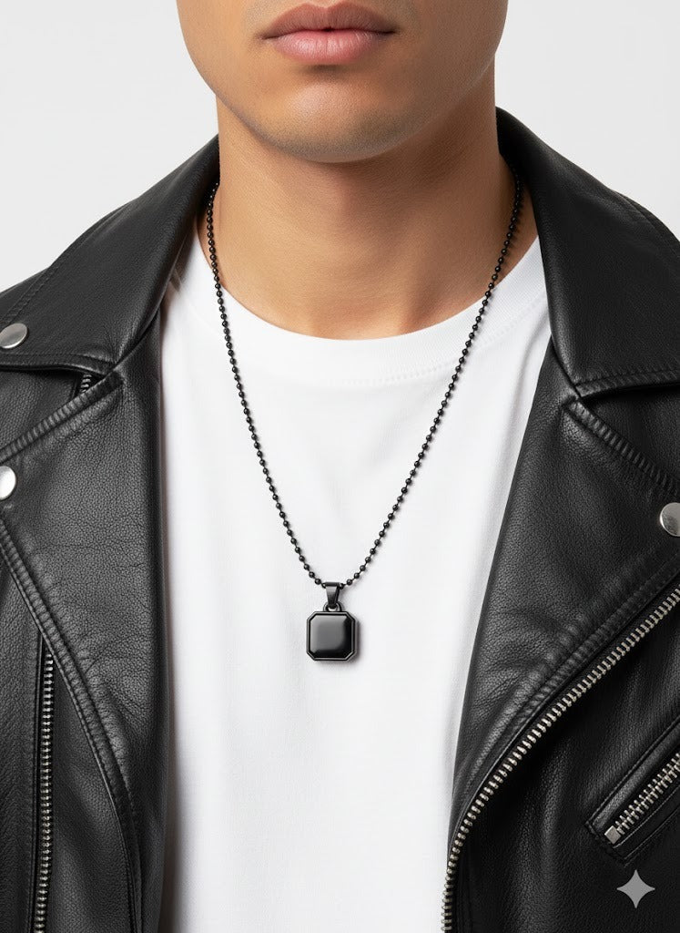 Men’s Premium Monarch Pendant - Image 4