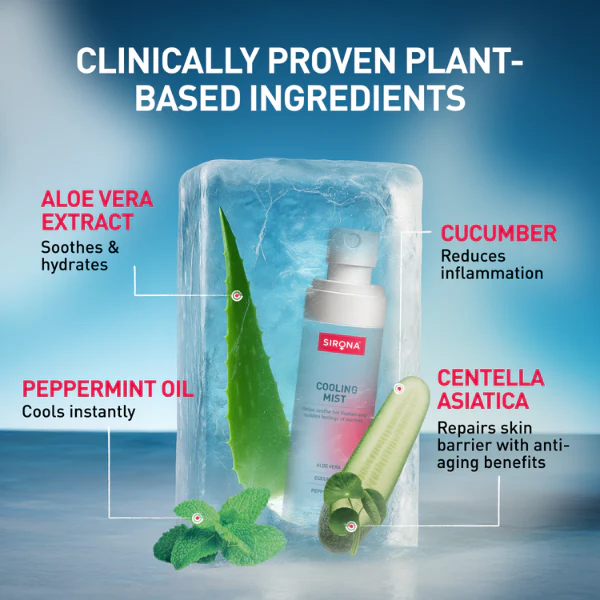 Menopause Cooling Mist - Image 3