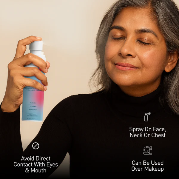 Menopause Cooling Mist - Image 5