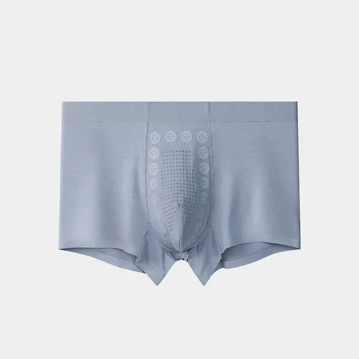 Men's Ice Silk Briefs Boxers _ Buy 1 Get 2 Free - Image 5