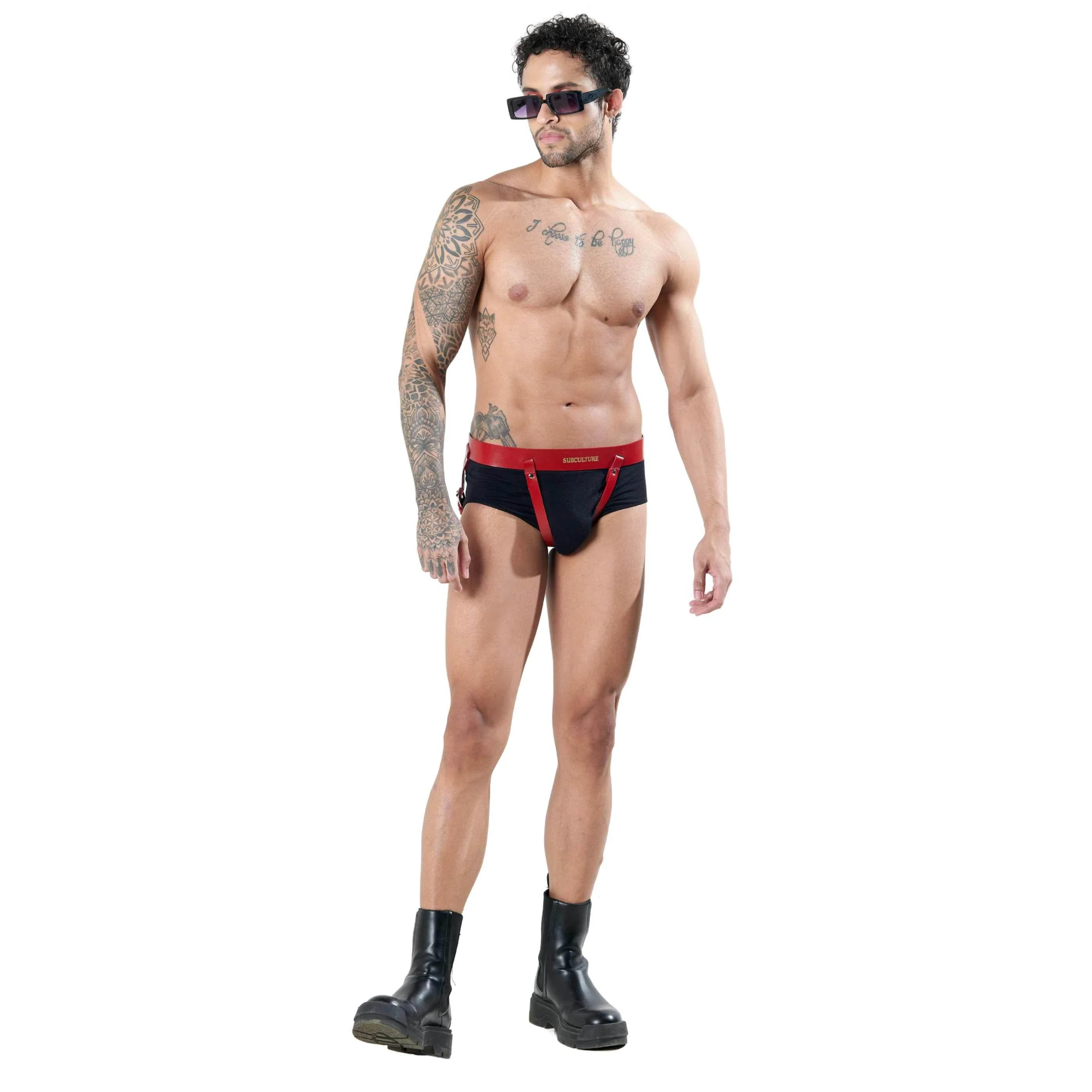 Men's Jockstrap Harness - Image 2