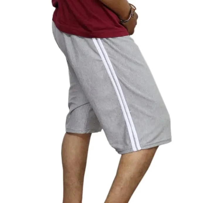 Men's Stretch Shorts (Pack of 3) | Soft & Breathable Summer Wear - Image 2