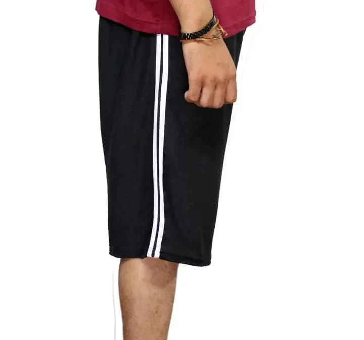 Men's Stretch Shorts (Pack of 3) | Soft & Breathable Summer Wear - Image 5