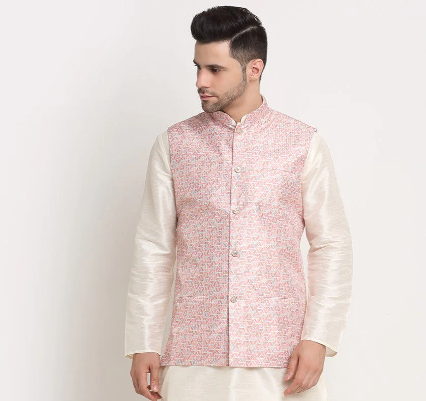 Men's Thread work sequence Jacket Only - Image 95