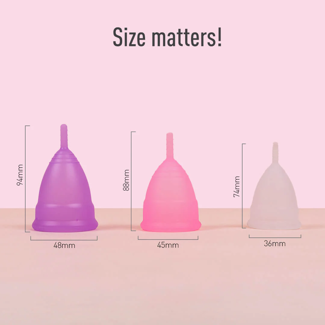 Menstrual Cup & Sterilizer Kit - FREE Mini Intimate Wash - Image 17