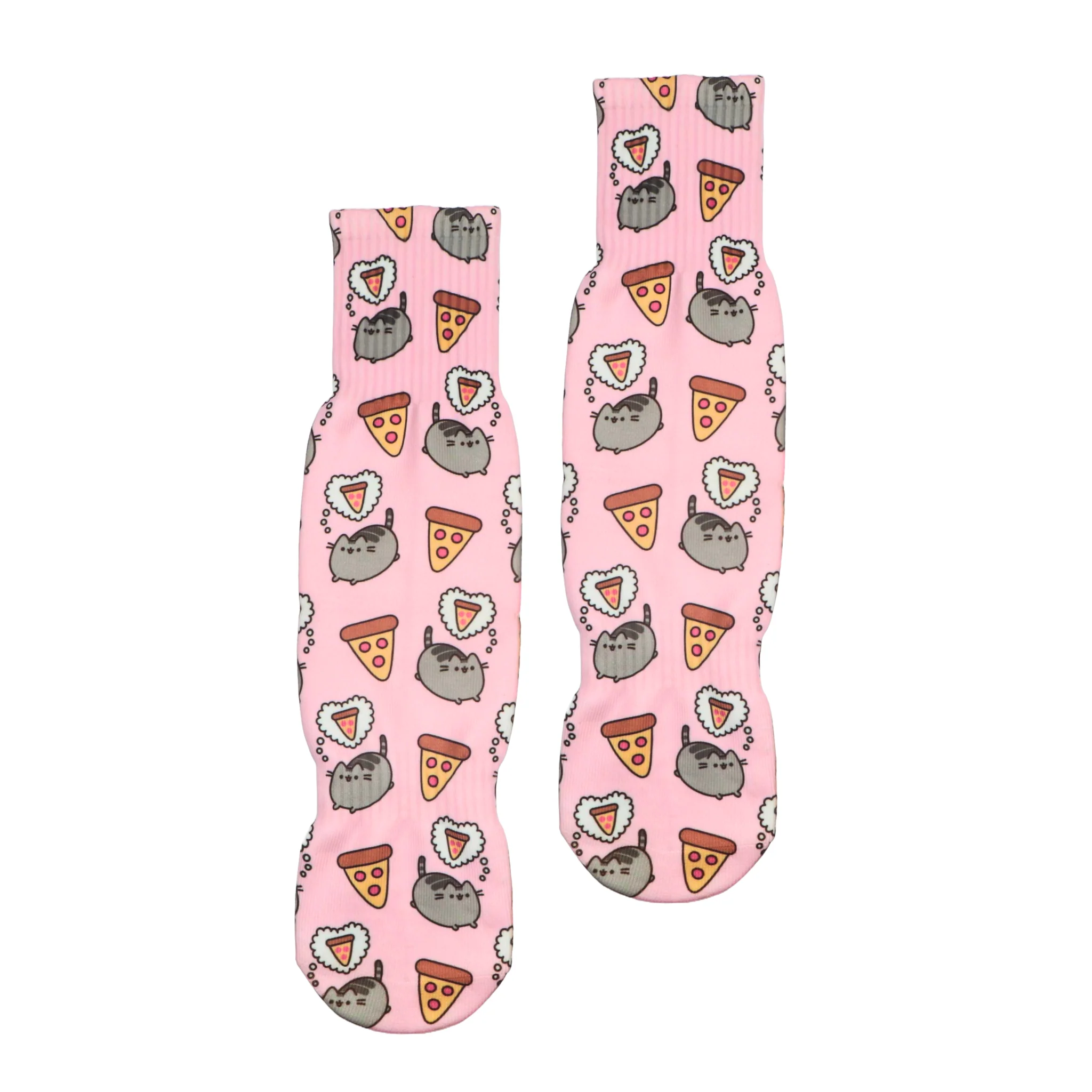 Meowza Pizza Dreams Socks - Image 7