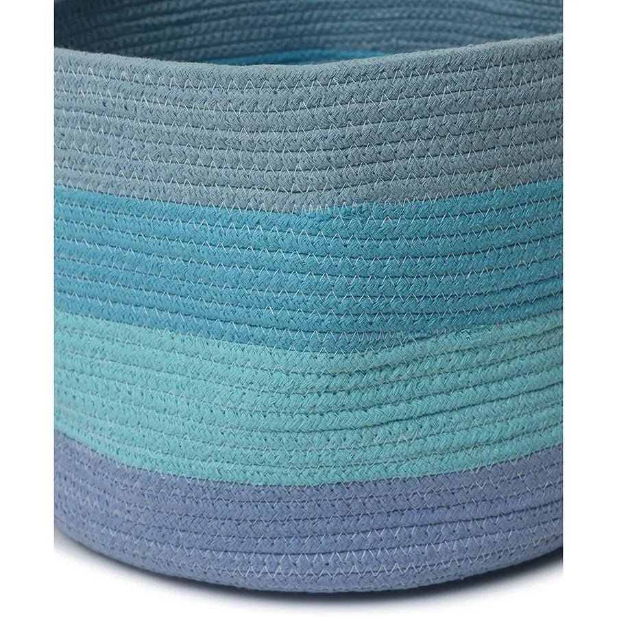 Mermazing Baby Rope Storage Basket - Small - Image 3