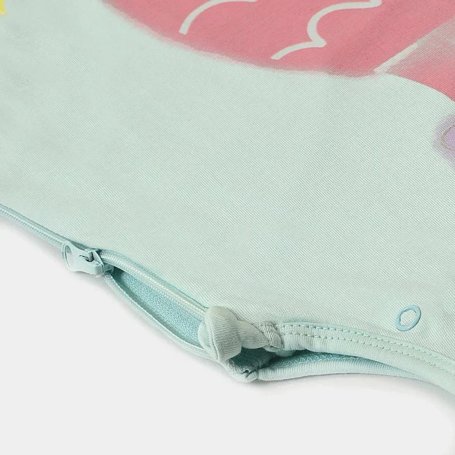 Mermazing Baby Sleeping Bag Newborn - Image 4