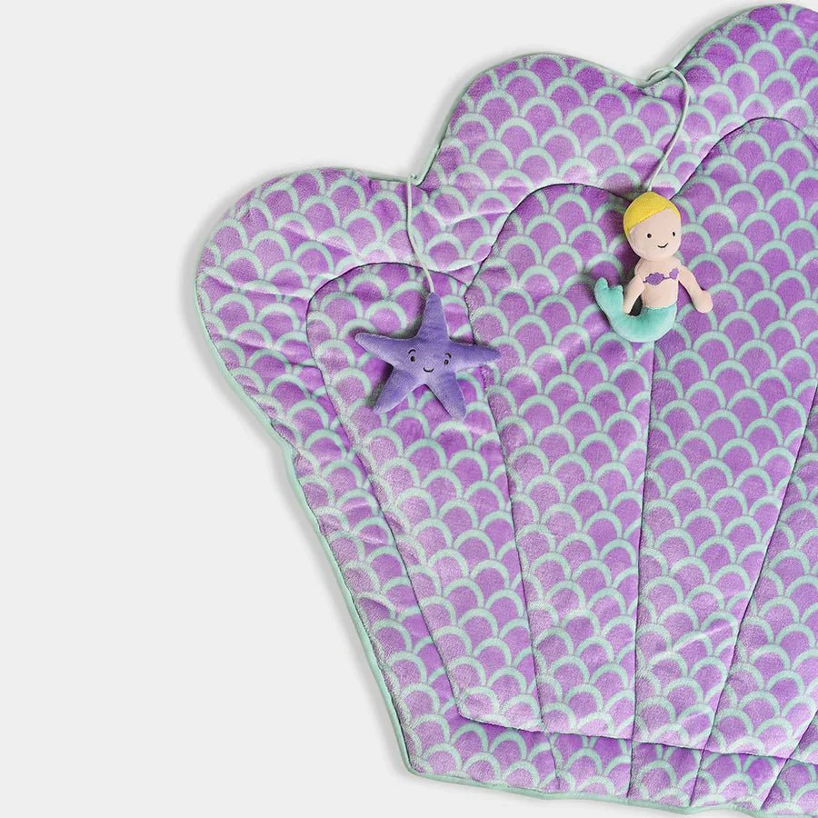 Mermazing Shell Play Mat - Image 4