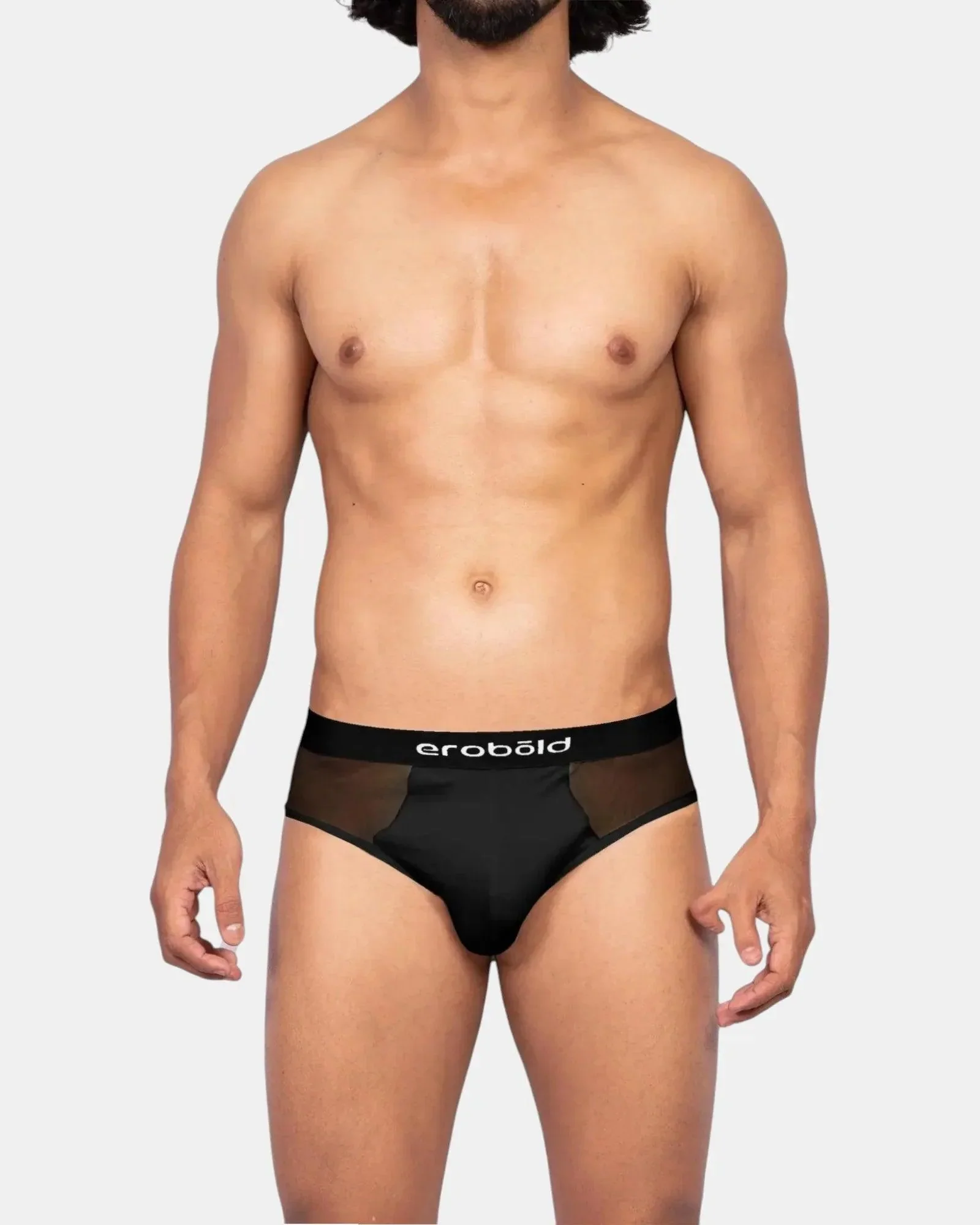 Meshy Affair Brief /Black - Image 9
