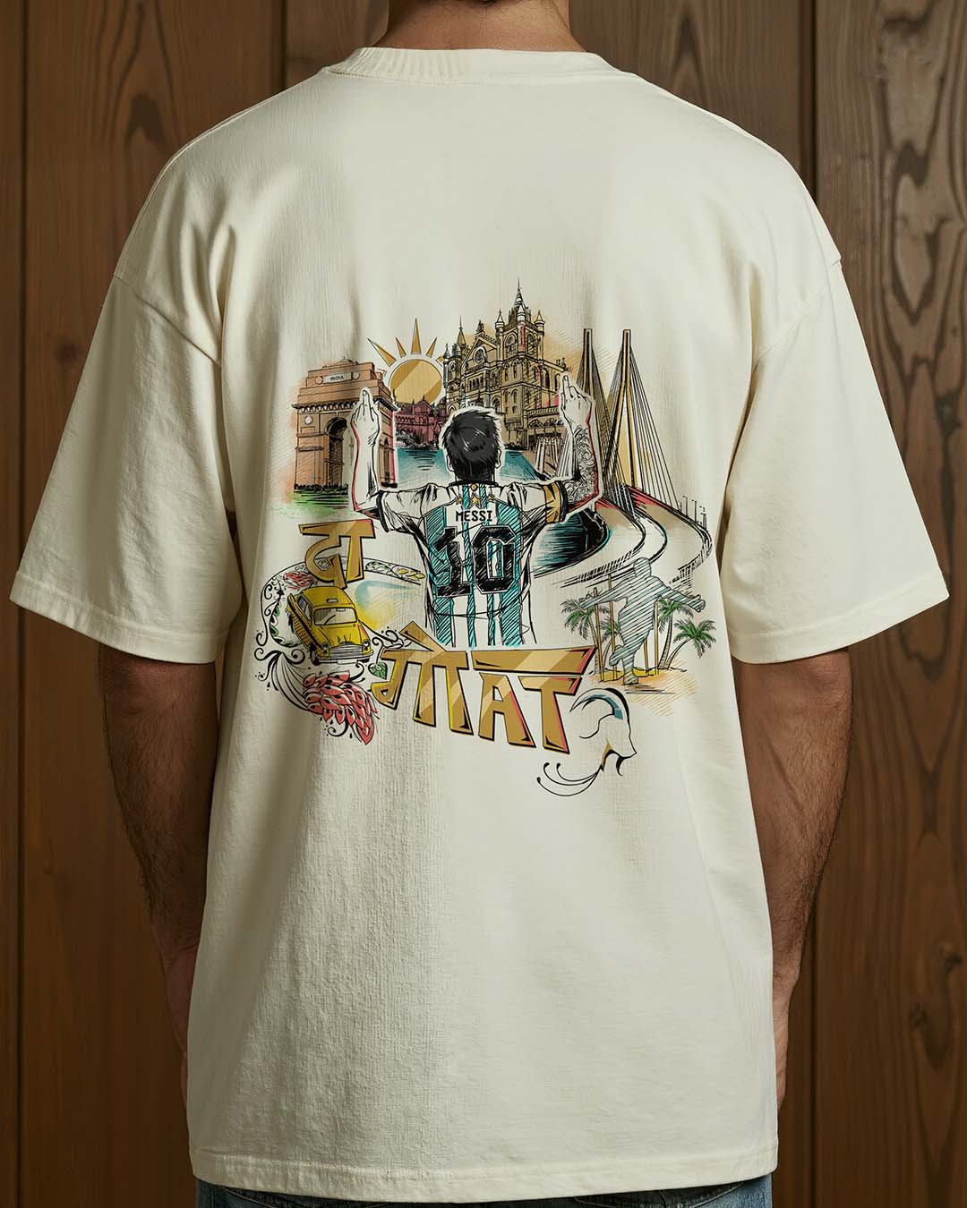Messi in India Limited Edition - Image 39