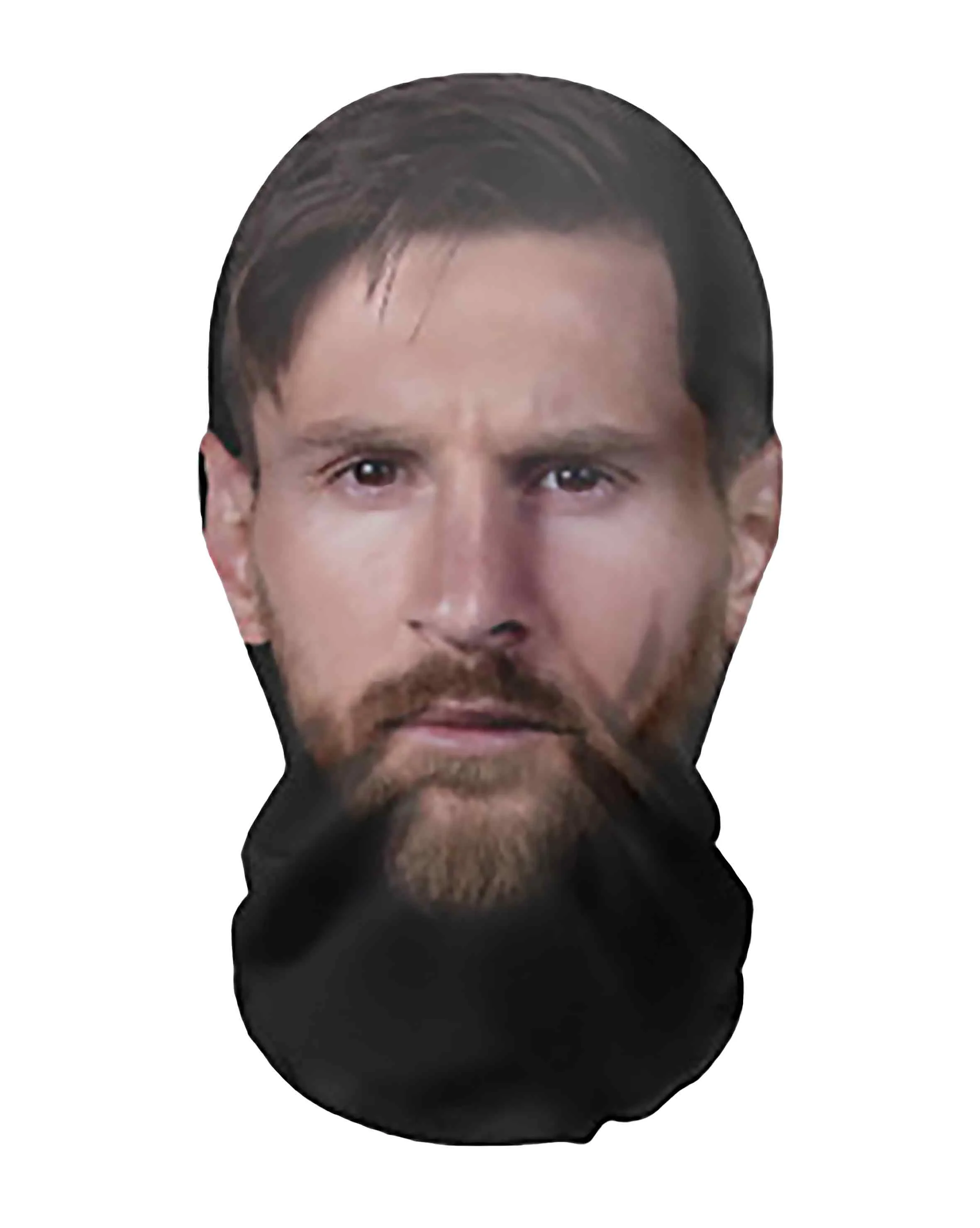 Messi Stretchable Mask - Image 3